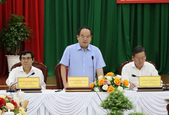 Đồng Nai n&acirc;ng cao hiệu quả c&ocirc;ng t&aacute;c d&acirc;n vận ch&iacute;nh quyền ảnh 3