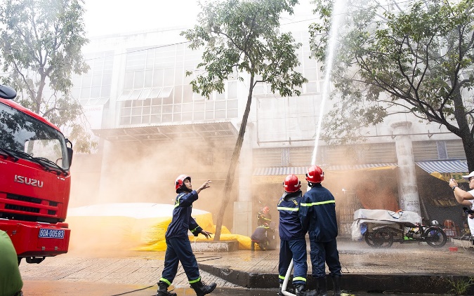 D&acirc;n sinh - Đồng Nai: Tuy&ecirc;n truyền phổ biến về PCCC v&agrave; cứu nạn cứu hộ (H&igrave;nh 10).