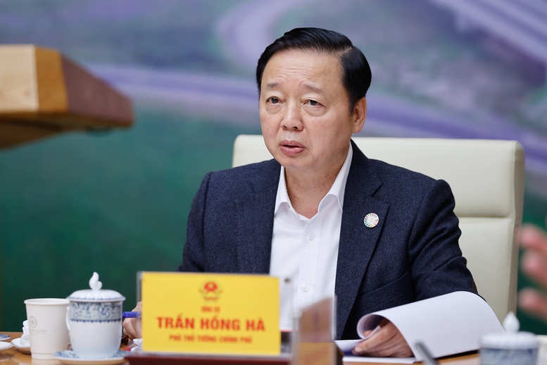 Thủ tướng: Tối ưu h&oacute;a nguồn lực v&agrave; hiệu quả c&aacute;c dự &aacute;n hạ tầng GTVT- Ảnh 3.