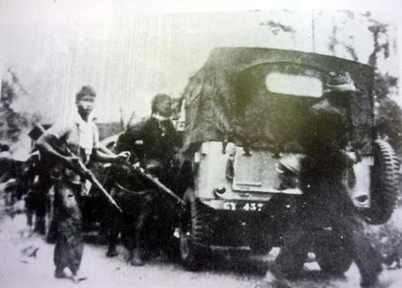 chien thang La Nga