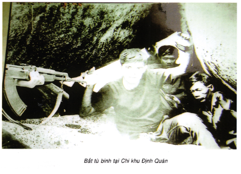 bat tu binh chi khu dinh quan 1975