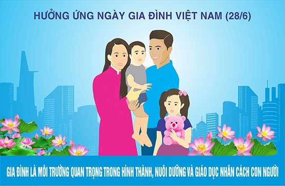 Ngày Gia đình Việt Nam 28/6 có nguồn gốc và ý nghĩa như thế nào? - Ảnh 1